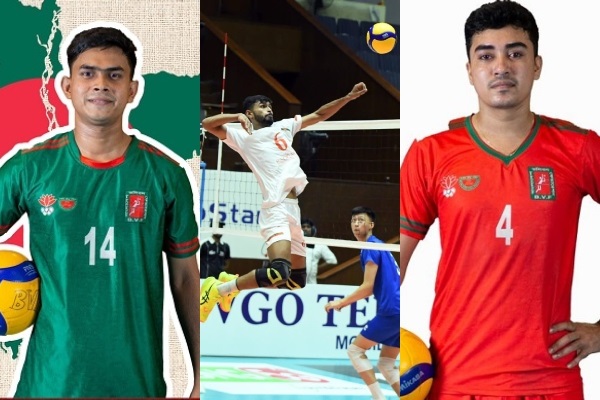 কাভা কাপ চ্যাম্পিয়নশিপে বাংলাদেশের সেরা তিন যারা | চ্যানেল আই অনলাইন কাভা কাপ চ্যাম্পিয়নশিপে বাংলাদেশের সেরা তিন যারা | চ্যানেল আই অনলাইন