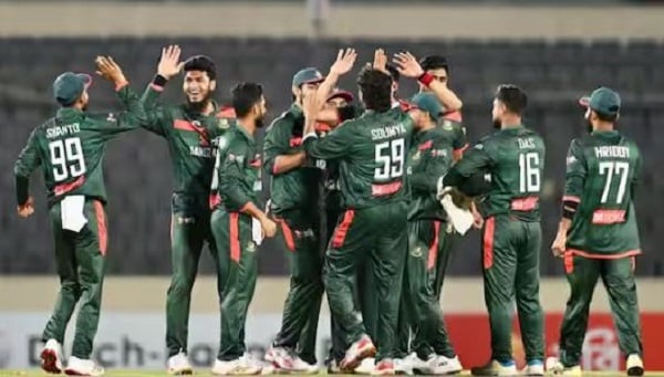 মোসাদ্দেক-ইয়াসিরকে ফিরিয়ে হৃদয়ের নেতৃত্বে টি-টুয়েন্টি দল | চ্যানেল আই অনলাইন মোসাদ্দেক-ইয়াসিরকে ফিরিয়ে হৃদয়ের নেতৃত্বে টি-টুয়েন্টি দল | চ্যানেল আই অনলাইন