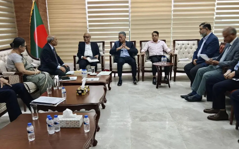 রাজস্ব লক্ষ্যমাত্রা অর্জনে আশাবাদী সরকার, এনবিআর পুরোপুরি প্রস্তুত: অর্থমন্ত্রী