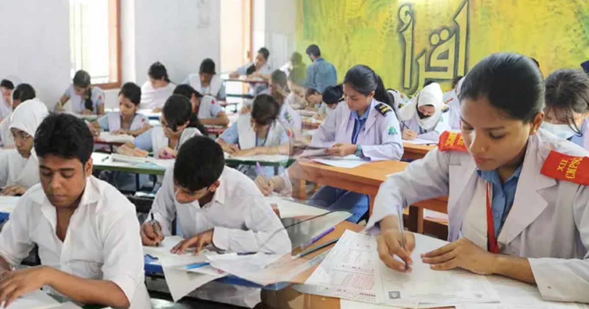 এইচএসসি ও সমমান পরীক্ষা শুরু