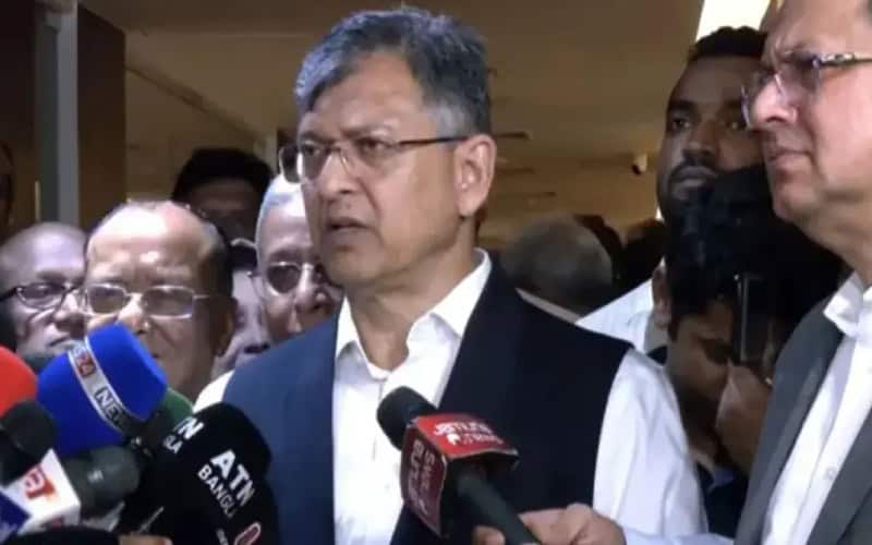 রাষ্ট্রপতির পদত্যাগ বিষয়ে যা জানিয়েছেন স্বরাষ্ট্রমন্ত্রী