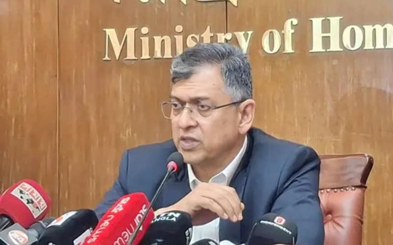 সাবেক রাষ্ট্রপতির আইনি সুরক্ষা ও গ্রেপ্তার দাবি বিষয়ে যা বললেন স্বরাষ্ট্রমন্ত্রী