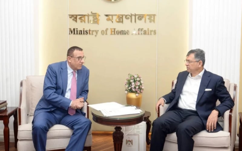 বাংলাদেশবিরোধী অপপ্রচার কঠোরভাবে দমন করা হবে: স্বরাষ্ট্রমন্ত্রী