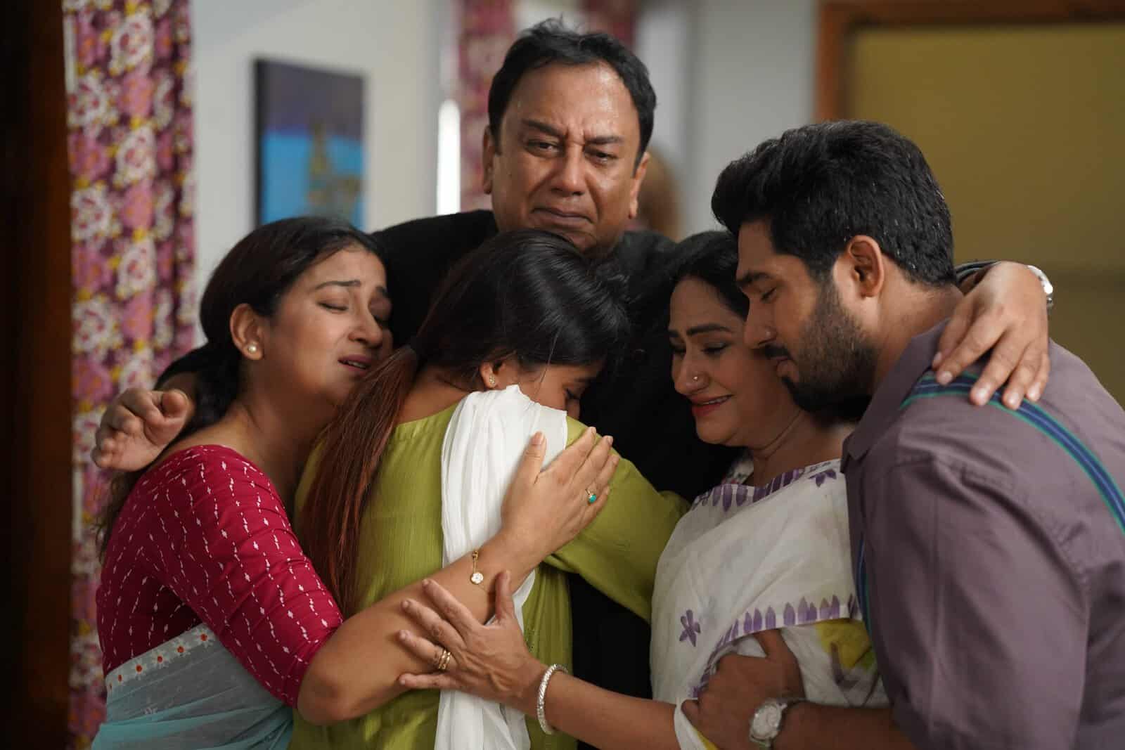 যে নাটক দেখে দর্শক বলছেন ‘না চাইলেও কেঁদে ফেললাম’! | চ্যানেল আই অনলাইন যে নাটক দেখে দর্শক বলছেন ‘না চাইলেও কেঁদে ফেললাম’! | চ্যানেল আই অনলাইন