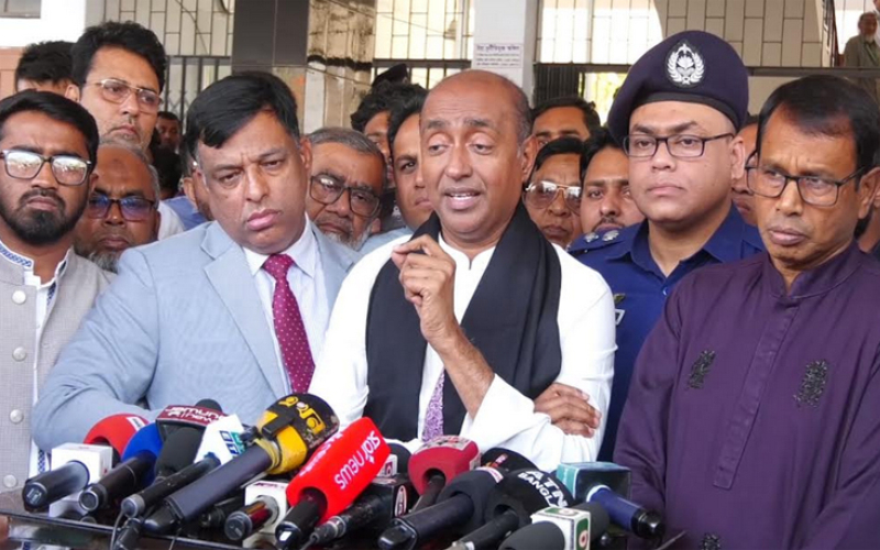 আগামী নির্বাচন তত্ত্বাবধায়ক সরকারের অধীনে, সংসদে বিল আনা হবে: আইনমন্ত্রী