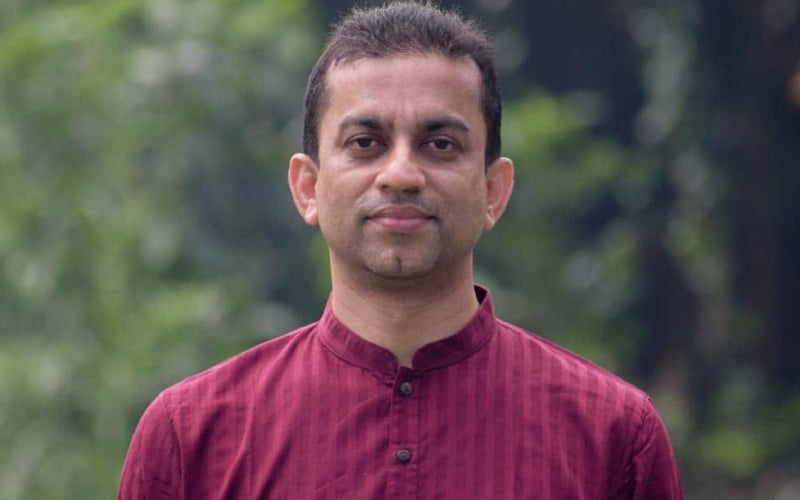ব্যারিস্টার ফুয়াদের মন্তব্য ইতিহাসবিরোধী ও কুরুচিপূর্ণ: মাহমুদ হাসান রিপন