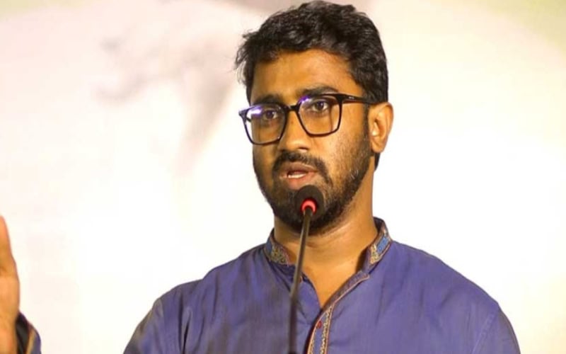 প্রধানমন্ত্রীর রাজনৈতিক সহকারী হলেন রাশেদ খাঁন