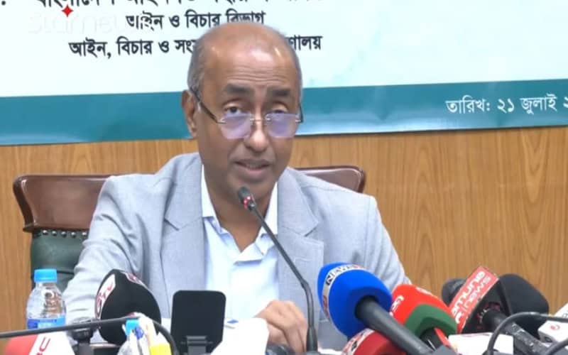 মামলার জট কমাতে নতুন উদ্যোগ, এক বছরে মামলা ২০ লাখে নামানোর লক্ষ্য