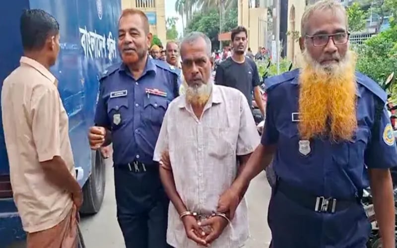 ধর্ষণে জন্ম নেয়া শিশুর দায়িত্ব জেলা প্রশাসনের: ধর্ষককে দেয়া হয়েছে মৃত্যুদণ্ড