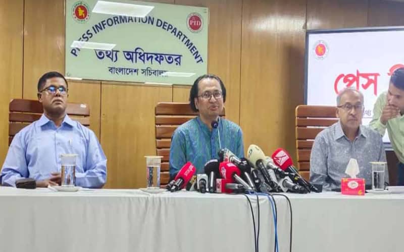 ভারতে ব্রিকস সম্মেলনে প্রধানমন্ত্রীর যাওয়ার সিদ্ধান্ত হয়নি: তথ্য উপদেষ্টা