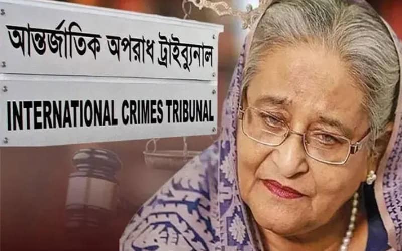 শাপলা চত্বরে হত্যা: শেখ হাসিনাসহ ৪১ জনের বিরুদ্ধে আনুষ্ঠানিক অভিযোগ দাখিল