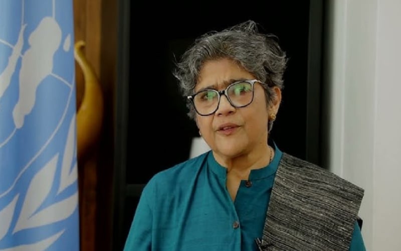 আফগানিস্তানে জাতিসংঘ মহাসচিবের বিশেষ দূত হচ্ছেন রাবাব ফাতিমা