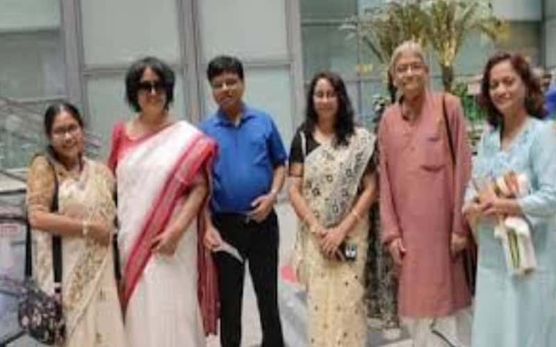 ১৯ বছর পর কলকাতায় ফিরলেন তসলিমা নাসরীন