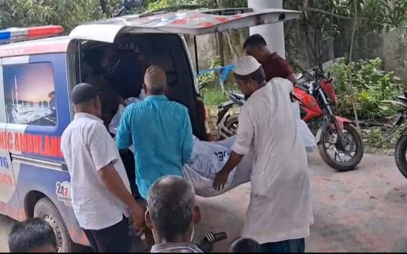হাসপাতালের কক্ষ থেকে নার্স হাছিনার মরদেহ উদ্ধার