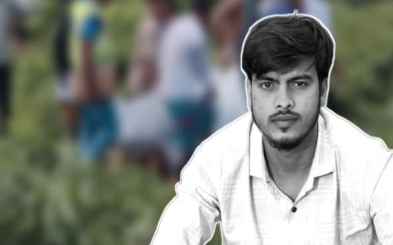 আর্জেন্টিনার ম্যাচ দেখার সময় হেডফোন কানে, ট্রেনে কাটা পড়ে মৃত্যু
