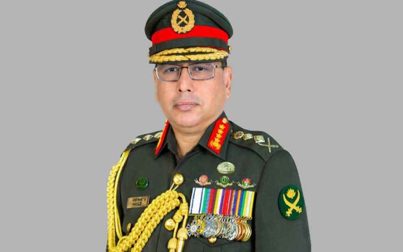 ৫ দিনের তুরস্ক সফরে গেলেন সেনাপ্রধান