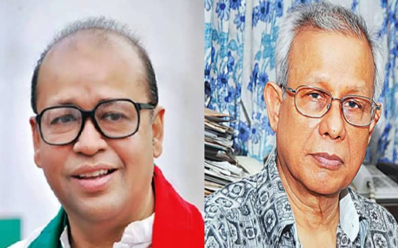রহস্যময় কাজী আনোয়ার হোসেন