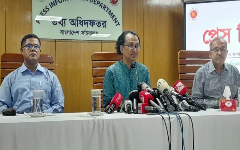 ‘জুলাই আন্দোলনে ৭.৬২ মিমি বুলেট ব্যবহার হয়েছে, এটা পুলিশ ব্যবহার করেছে’