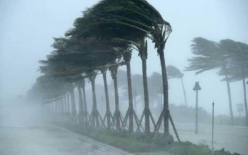 ৯ জেলায় ৬০ কিমি বেগে ঝড়ের শঙ্কা