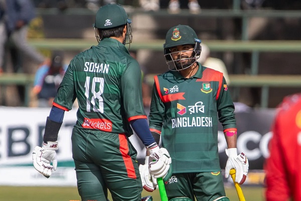 ব্রাজিলের মতো খেলা জিম্বাবুয়ের বিপক্ষে কুরাসাওয়ের মতো খেলে হারল বাংলাদেশ