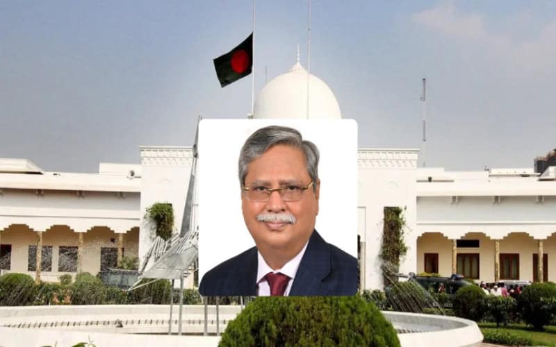 শিগগিরই পদত্যাগ করতে পারেন রাষ্ট্রপতি সাহাবুদ্দিন | চ্যানেল আই অনলাইন শিগগিরই পদত্যাগ করতে পারেন রাষ্ট্রপতি সাহাবুদ্দিন | চ্যানেল আই অনলাইন