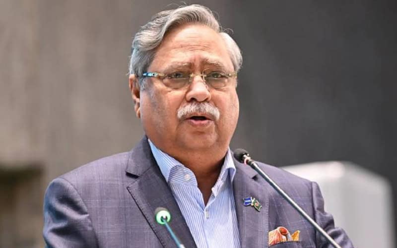 রাষ্ট্রপতির পদত্যাগের ঘোষণা আসতে পারে শুক্রবার