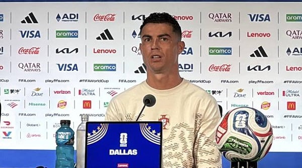 ‘শেষ বিশ্বকাপ’ খেলছেন রোনালদো