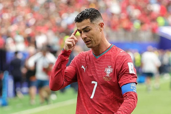 আর্জেন্টাইনরা আমাকে পছন্দ করেন না: রোনালদো