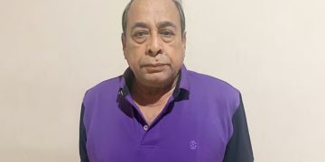 অবসরপ্রাপ্ত মেজর মো. মোজাফফর হোসেনকে আটক করেছে ডিবি