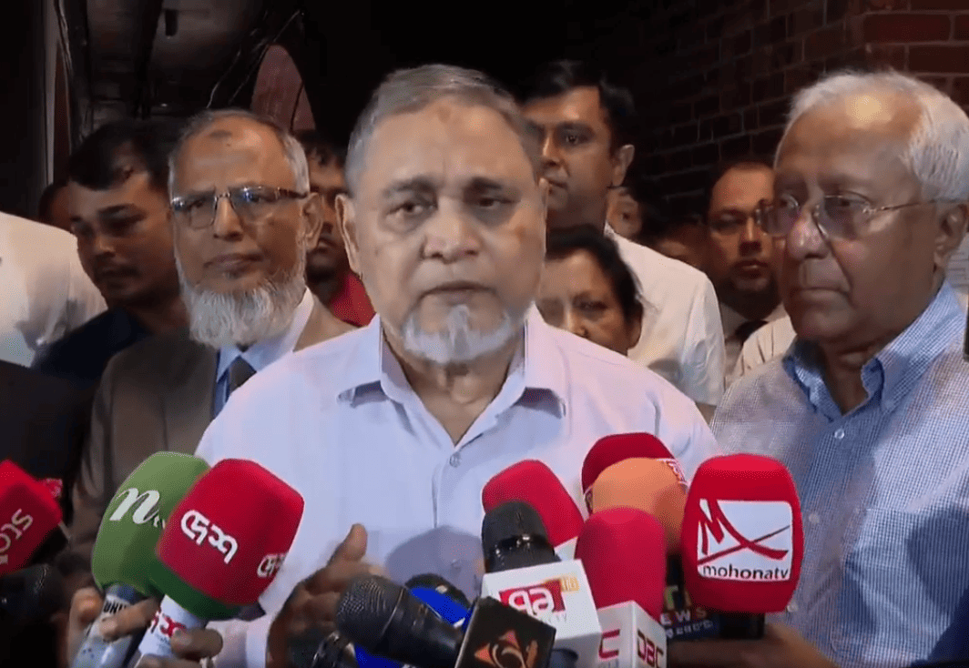 রাষ্ট্রপতি নির্বাচনের দিনক্ষণ গেজেট আকারে প্রকাশ হবে: সিইসি