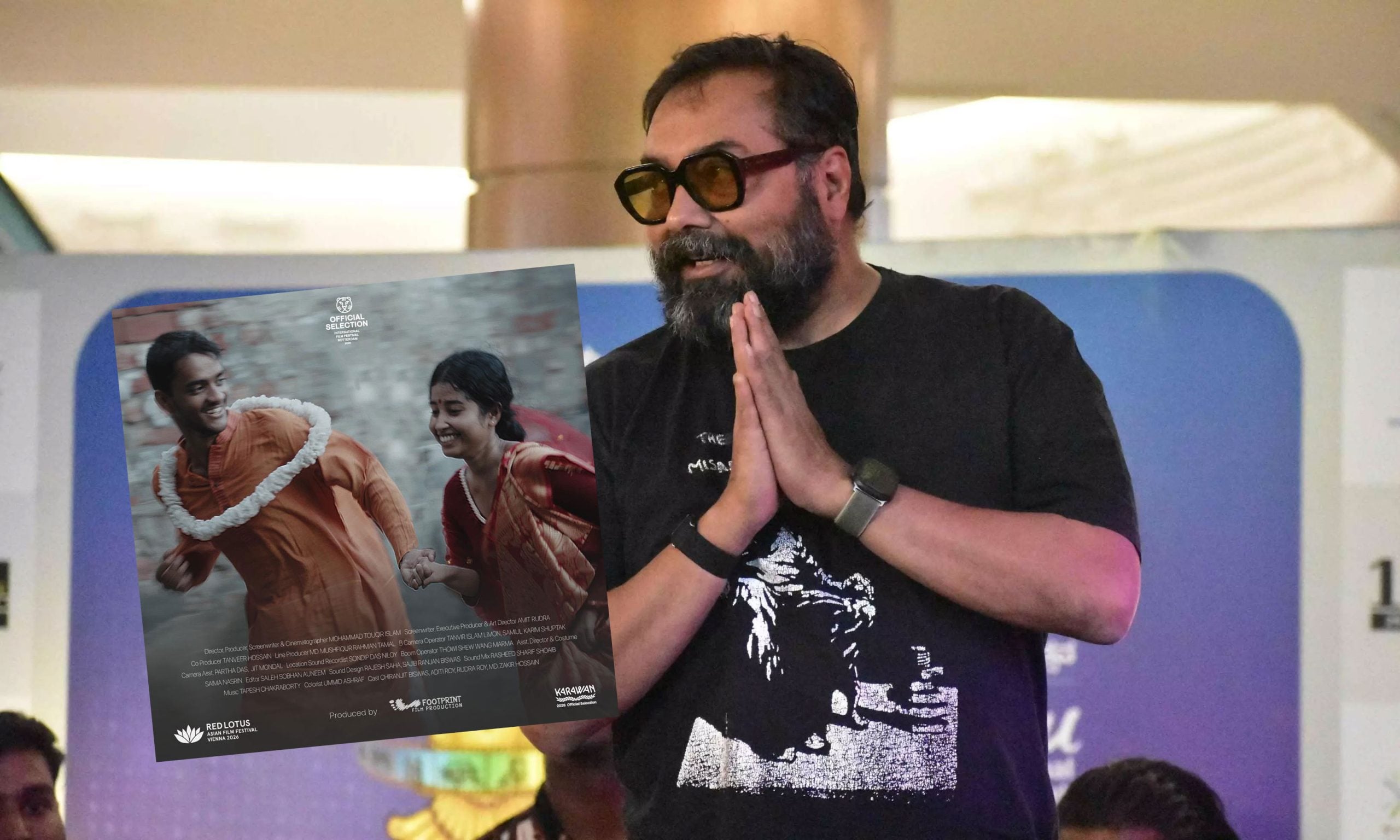 বাংলাদেশি সিনেমার নিবেদনে ‘গ্যাংস অব ওয়াসিপুর’ নির্মাতা | চ্যানেল আই অনলাইন বাংলাদেশি সিনেমার নিবেদনে ‘গ্যাংস অব ওয়াসিপুর’ নির্মাতা | চ্যানেল আই অনলাইন
