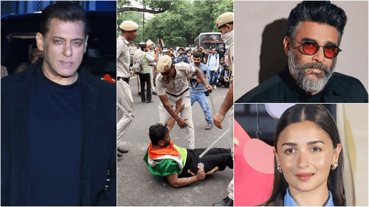 ভারতজুড়ে ছড়িয়ে যাচ্ছে আন্দোলন, সালমান-আলিয়ারা যা বললেন | চ্যানেল আই অনলাইন ভারতজুড়ে ছড়িয়ে যাচ্ছে আন্দোলন, সালমান-আলিয়ারা যা বললেন | চ্যানেল আই অনলাইন