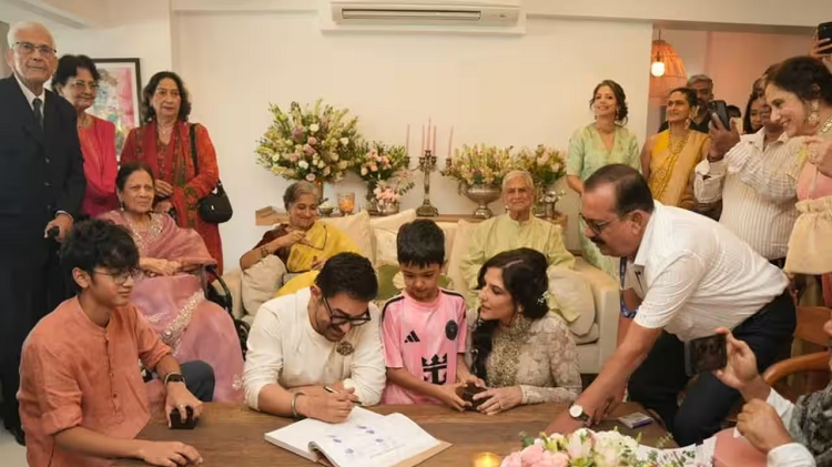 তৃতীয় বিয়ে সারলেন আমির খান | চ্যানেল আই অনলাইন তৃতীয় বিয়ে সারলেন আমির খান | চ্যানেল আই অনলাইন