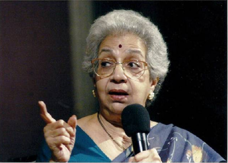 মারা গেছেন বর্ষীয়ান অভিনেত্রী বিজয়া মেহতা