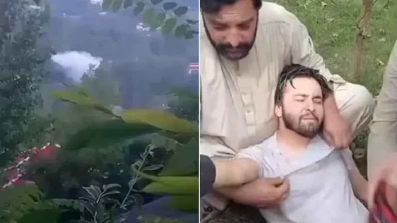 কাশ্মীরে নিরাপত্তা বাহিনীর সংঘর্ষে নিহত ৬