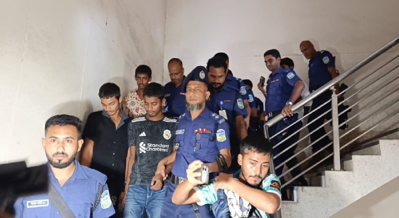 শিশু নিছামনি হত্যার ২৫ দিনে আদালতের রায়, ৩ জনের মৃত্যুদণ্ড | চ্যানেল আই অনলাইন শিশু নিছামনি হত্যার ২৫ দিনে আদালতের রায়, ৩ জনের মৃত্যুদণ্ড | চ্যানেল আই অনলাইন