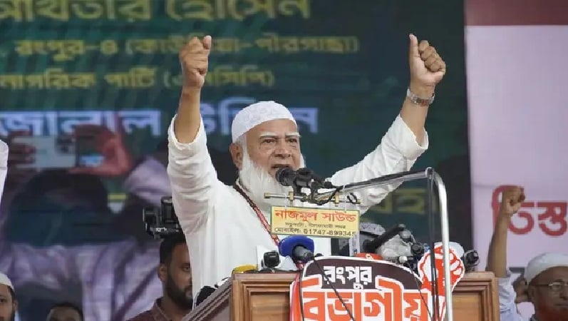 ‘সীমান্তে সুড়সুড়ি দিচ্ছে ভারত, সরকার মুখে কুলুপ এঁটে আছে’