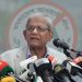 পল্লী উন্নয়ন ও সমবায়মন্ত্রী মির্জা ফখরুল ইসলাম আলমগীর