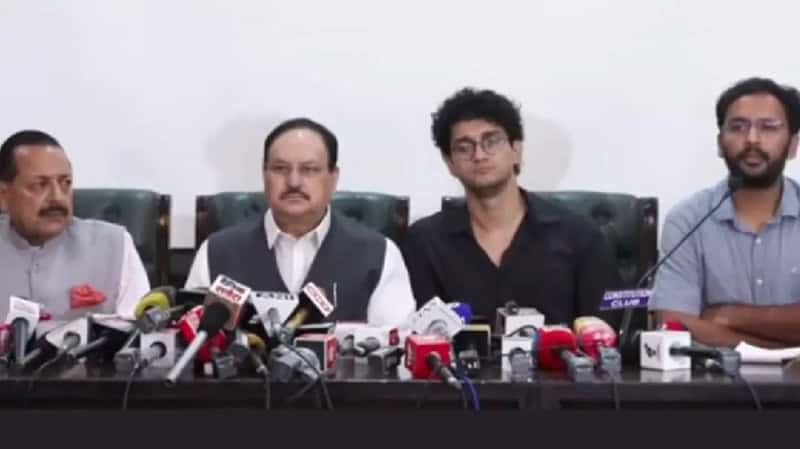 ধর্মেন্দ্র প্রধানের পদত্যাগের পর আন্দোলন প্রত্যাহার