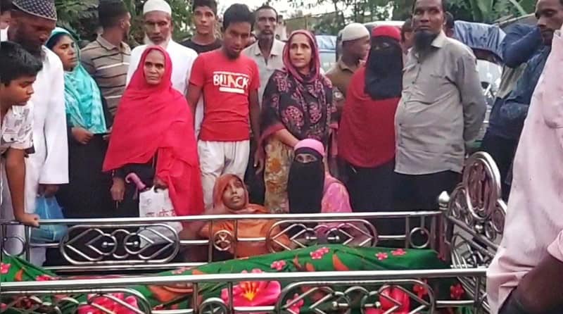 বরগুনায় প্রবাসী তরুণের রহস্যজনক মৃত্যু