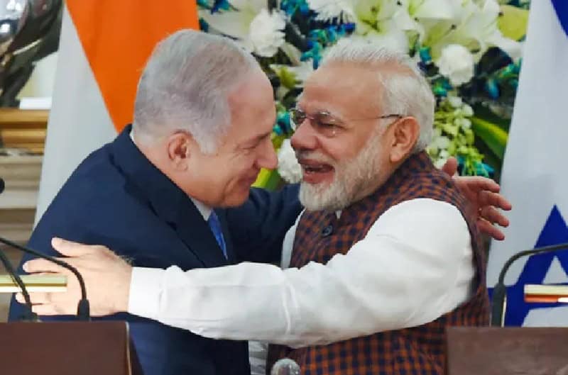 ‘গাজা গণহত্যার ঝুঁকি জেনেও ইসরায়েলে অস্ত্র সরবরাহ করছে ভারত’