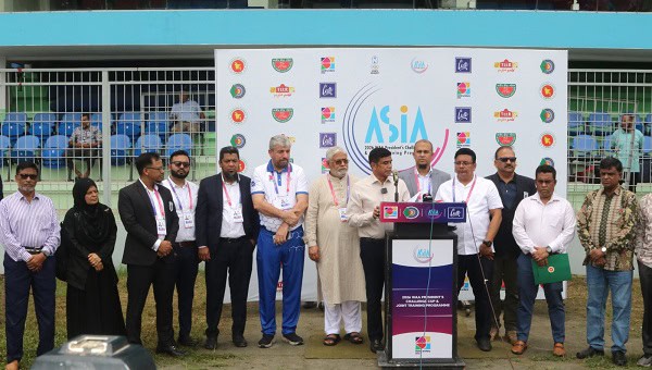 উদ্বোধন হল ওয়ার্ল্ড আর্চারি এশিয়া প্রেসিডেন্ট’স চ্যালেঞ্জ কাপ