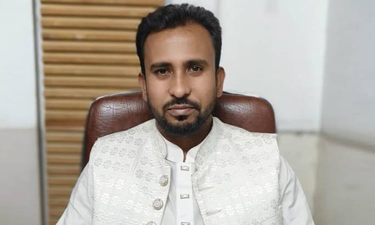 সাবেক রাষ্ট্রপতি সাহাবুদ্দিনকে গ্রেপ্তারের দাবি গণঅধিকার পরিষদ নেতার
