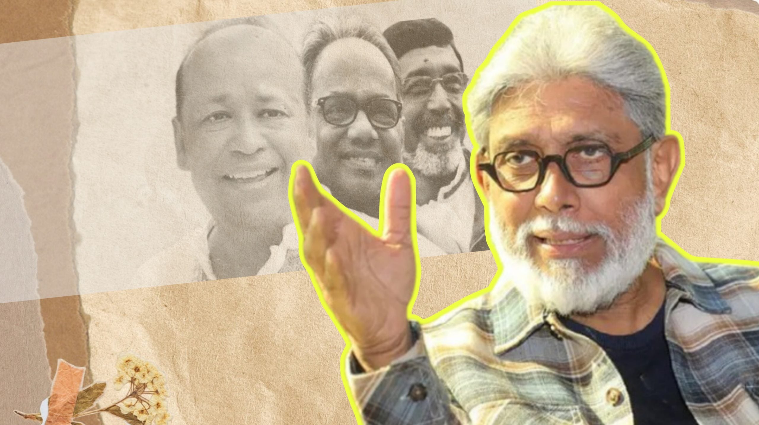 সৌভাগ্য যখন বন্ধুর রূপ ধরে আসে