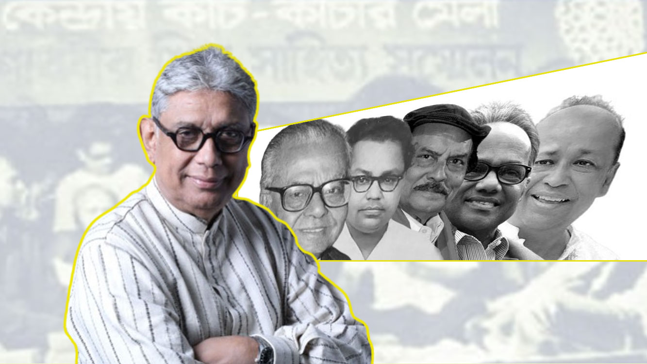 চাঁদের হাটের আড্ডা থেকে কিংবদন্তীর দরজায়