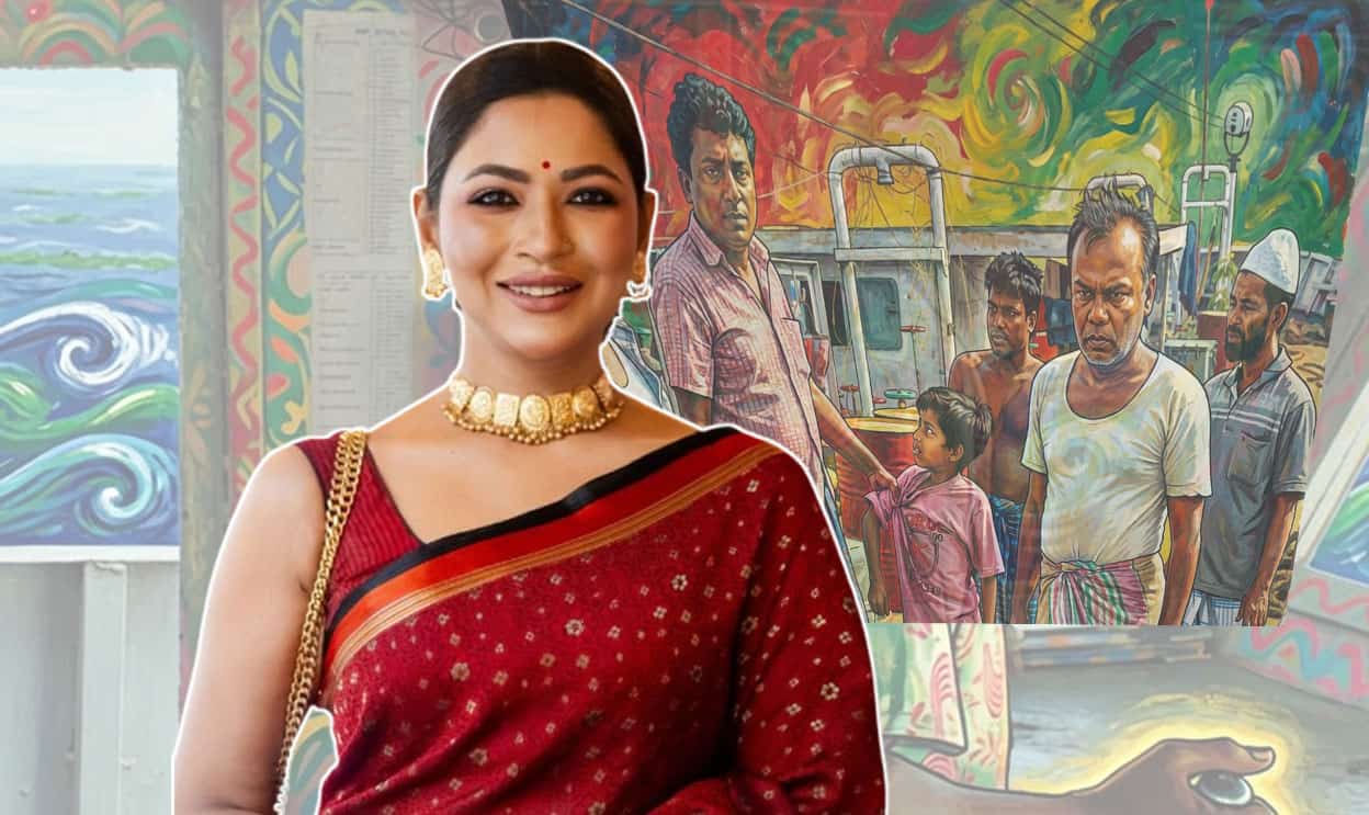 ‘দেশের সিনেমার পাশেও থাকুন’—‘মাস্তুল’ দেখে বাঁধন | চ্যানেল আই অনলাইন
