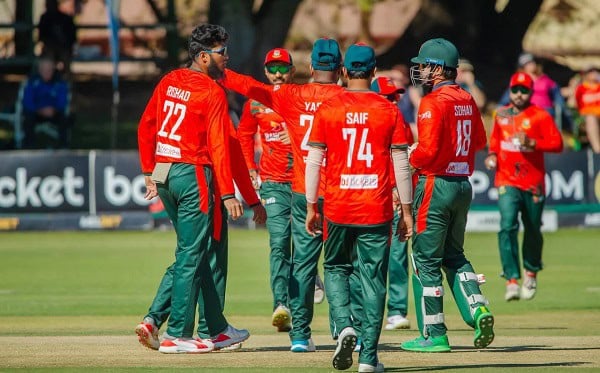 দুর্দান্ত জয়ে তৃতীয় ম্যাচকে ‘ফাইনাল’ বানাল বাংলাদেশ