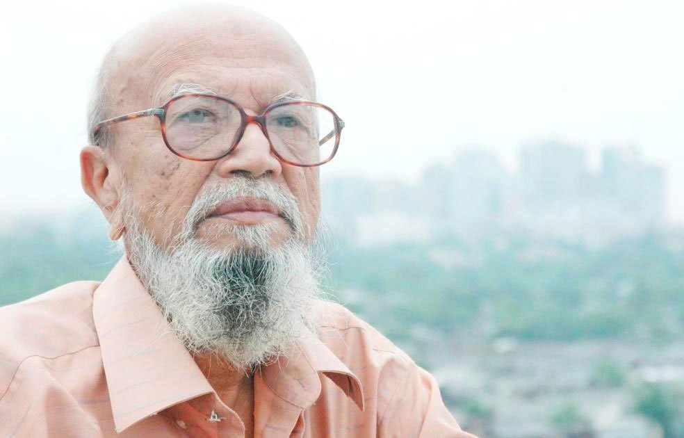 কবি আল মাহমুদের ৯১তম জন্মবার্ষিকী