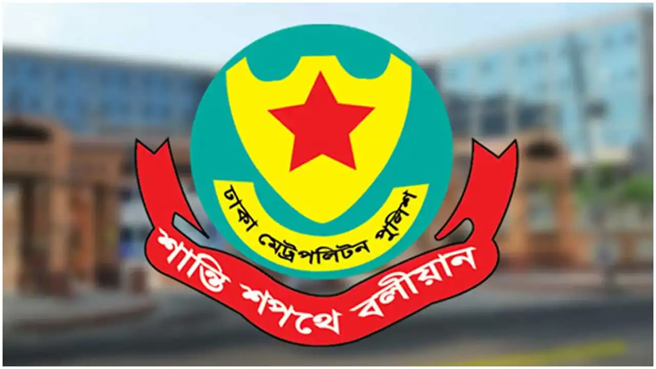 অপ্রয়োজনীয় হর্ন বন্ধে ডিএমপির নির্দেশ