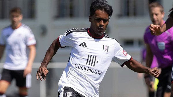 ফুলহ্যামের মূল দলে অভিষেক বাংলাদেশি ফারহানের